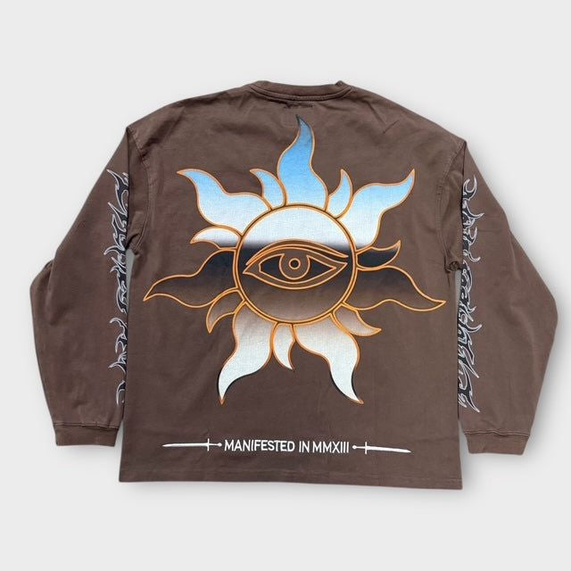 Godspeed Brown Virtuoso Long Sleeve