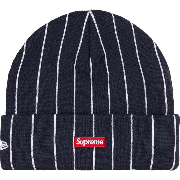 Supreme Stripe Devil S Logo Beanie