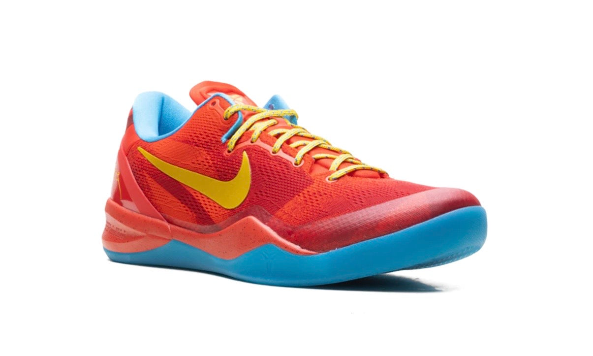 Nike Kobe 8 Year of the Horse Red