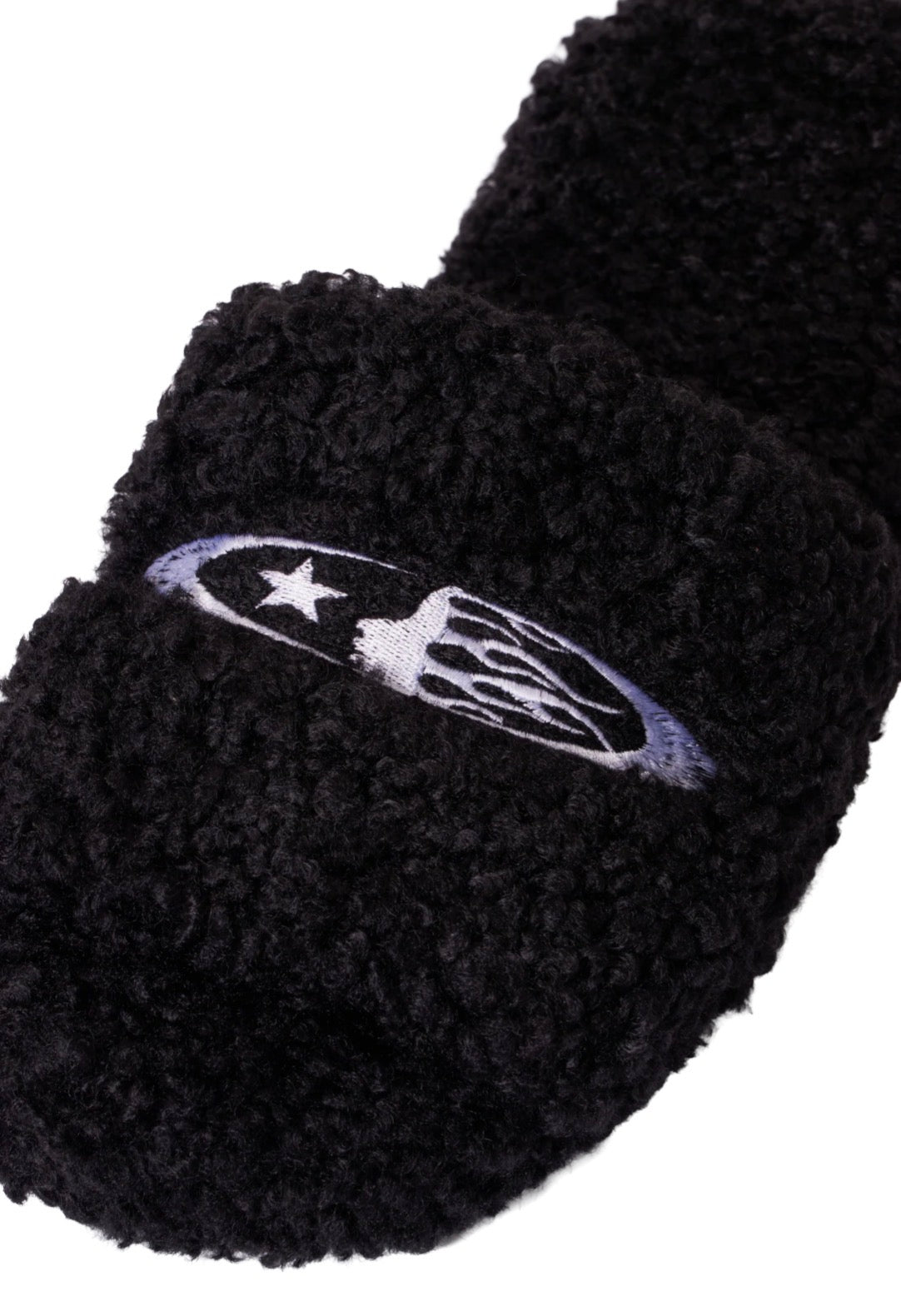 Hellstar Black Logo Slides