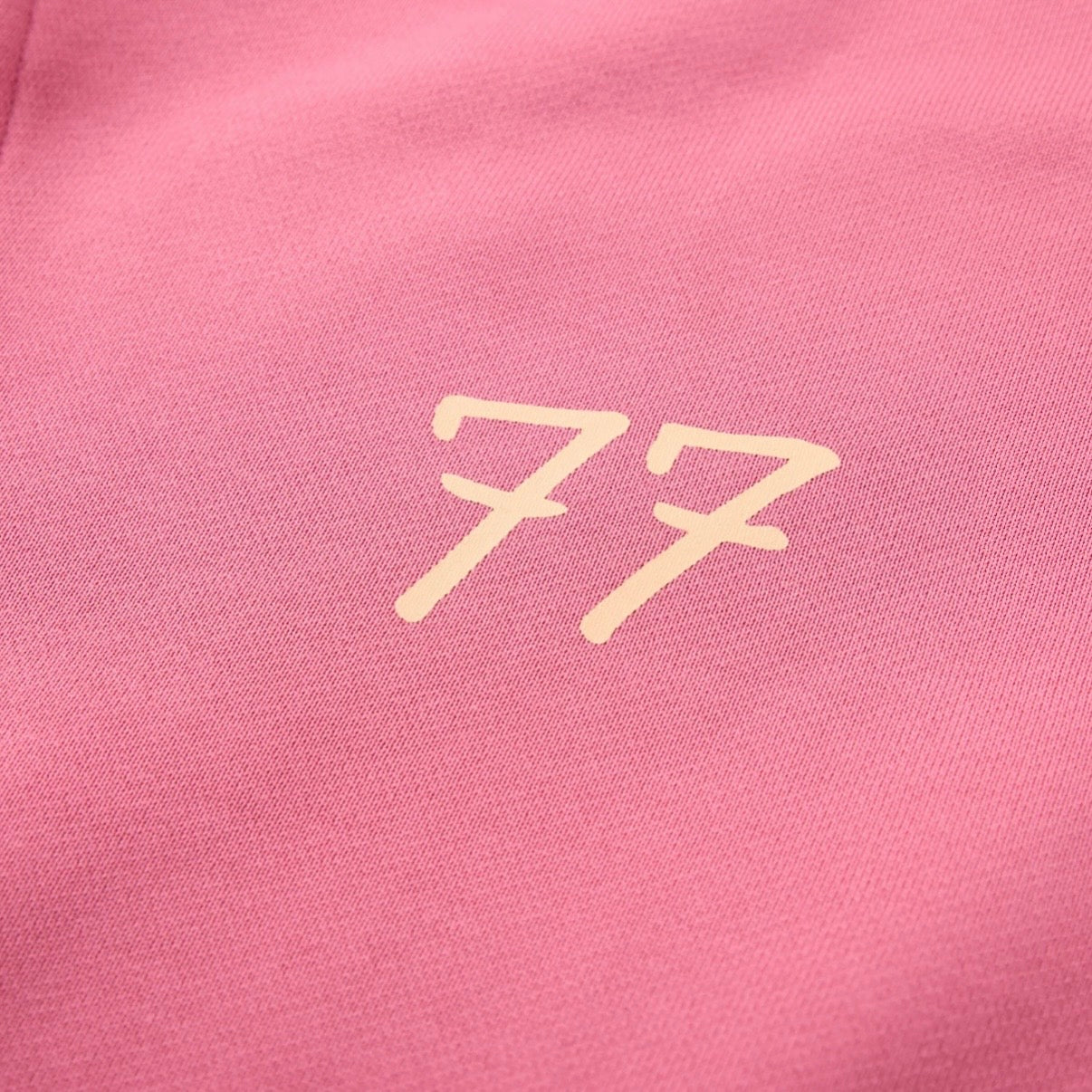AZVA Pink Valley Love Hoodie