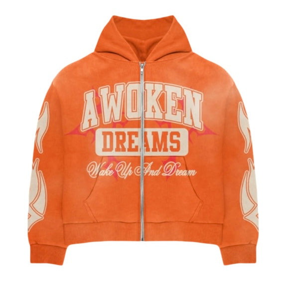 Awoken Dreams Orange Varsity Set