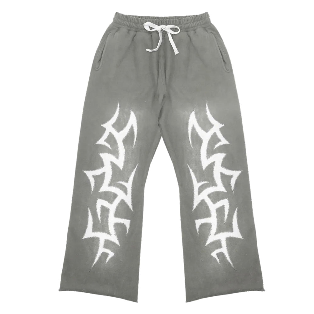 Awoken Dreams Grey Patchwork Set