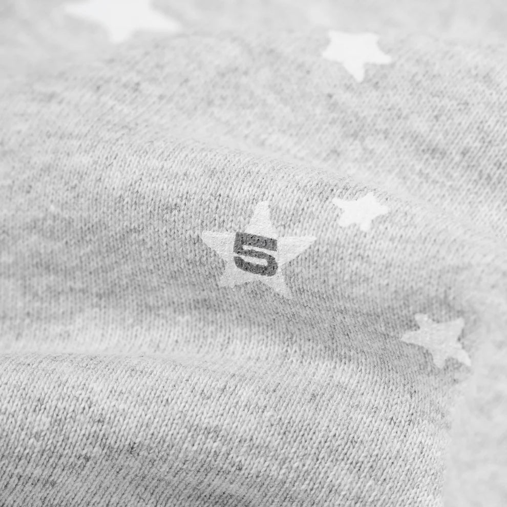 Sp5der Heather Grey Atlanta Sweatpants