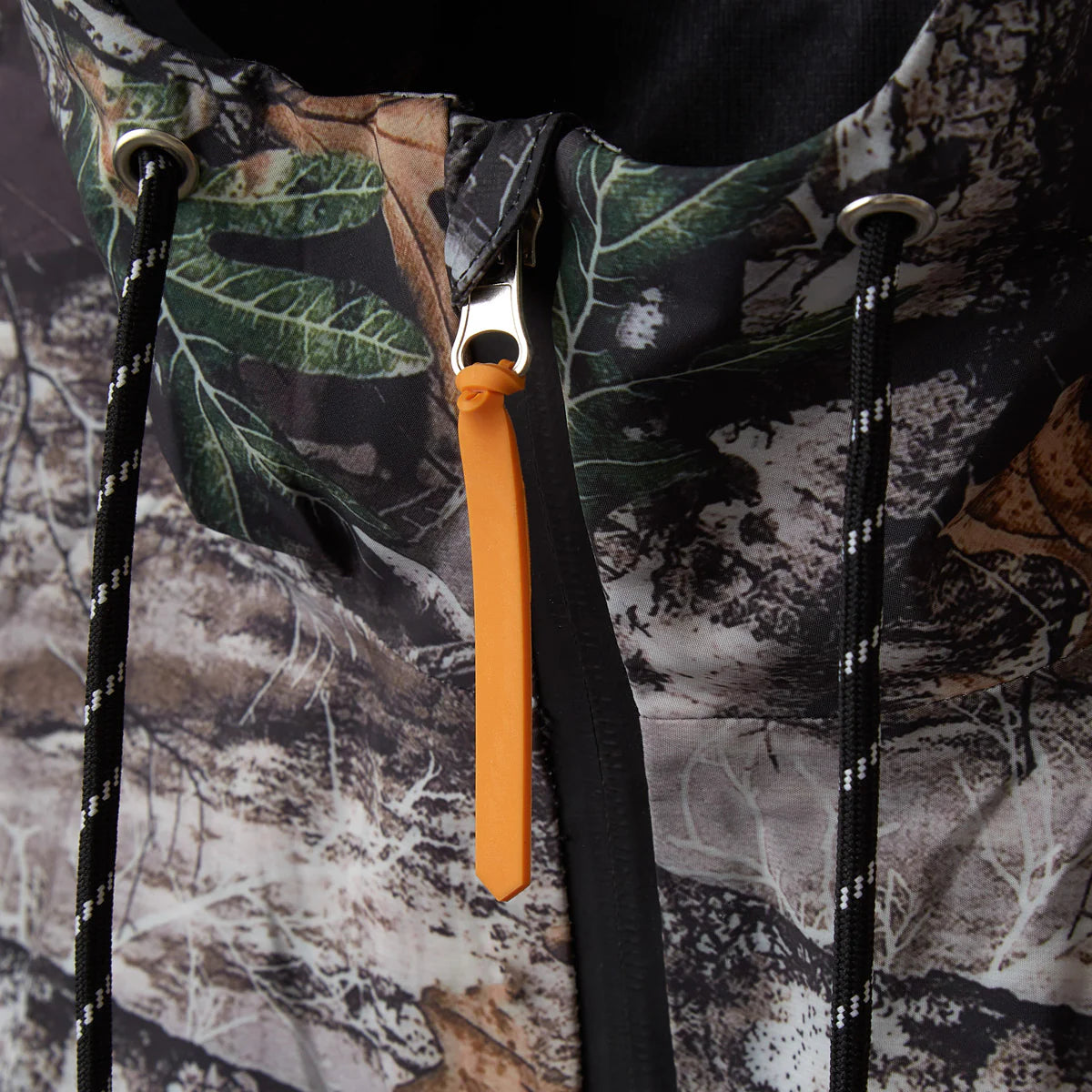 HMDD Chimtree Camo Raincoat