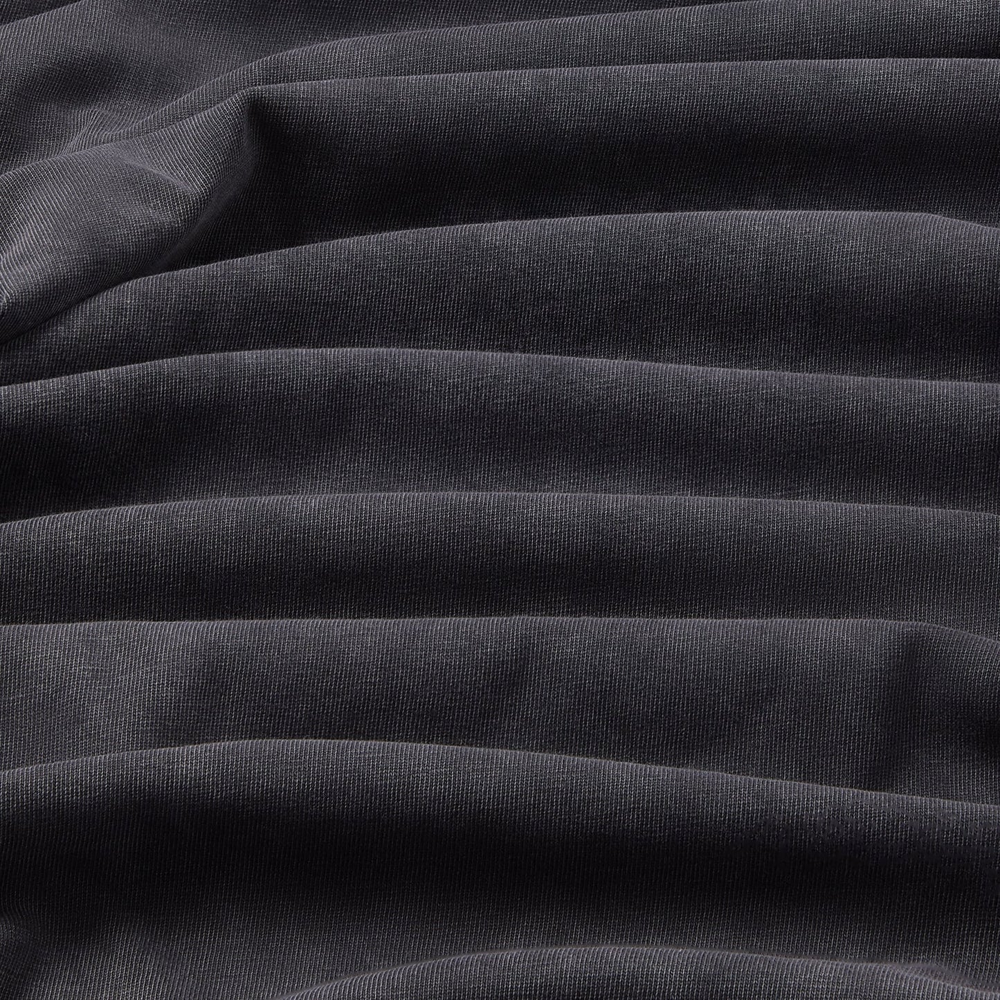 OVO Washed Black T-Shirt Close up 2