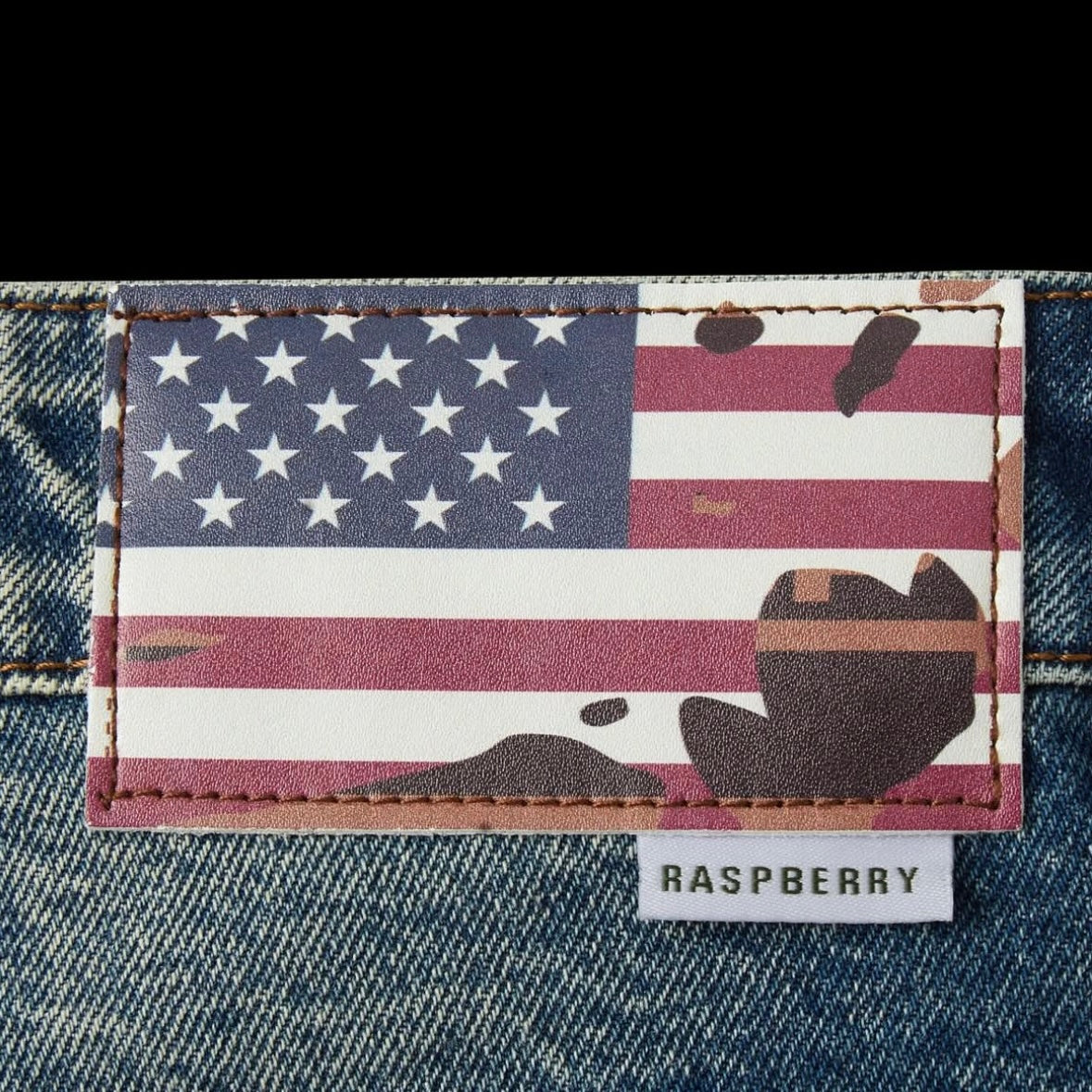 GV Gallery Miley Cyrus Denim Pants