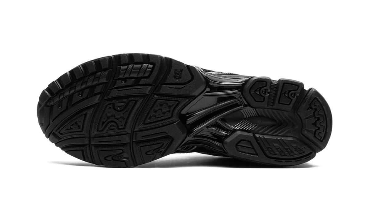Asics Gel-Kayano 14 Black Pure Silver