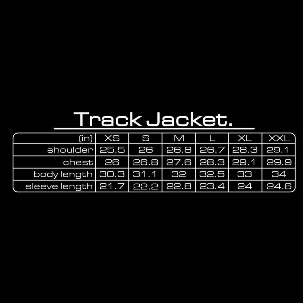 GV Gallery Bermuda Track Jacket