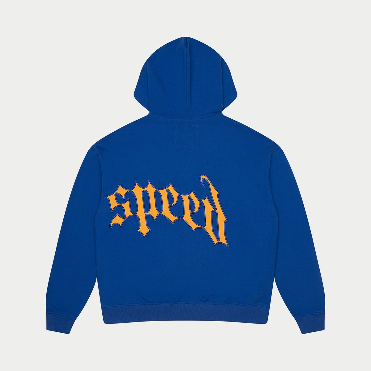Godspeed Blue Yellow OG Logo Set