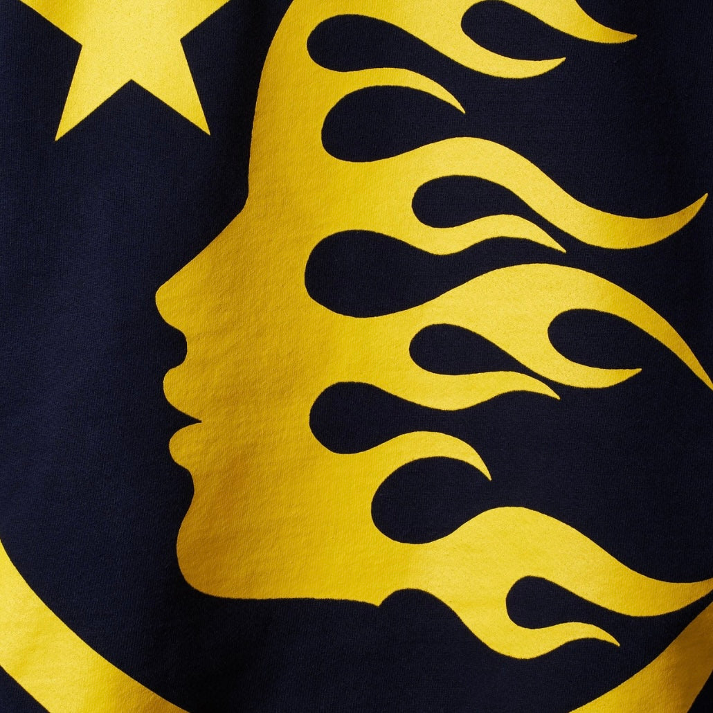 Hellstar Navy Speed Hoodie