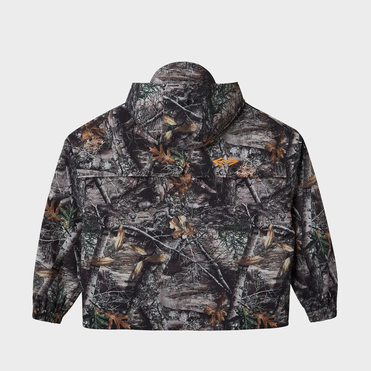 HMDD Chimtree Camo Raincoat