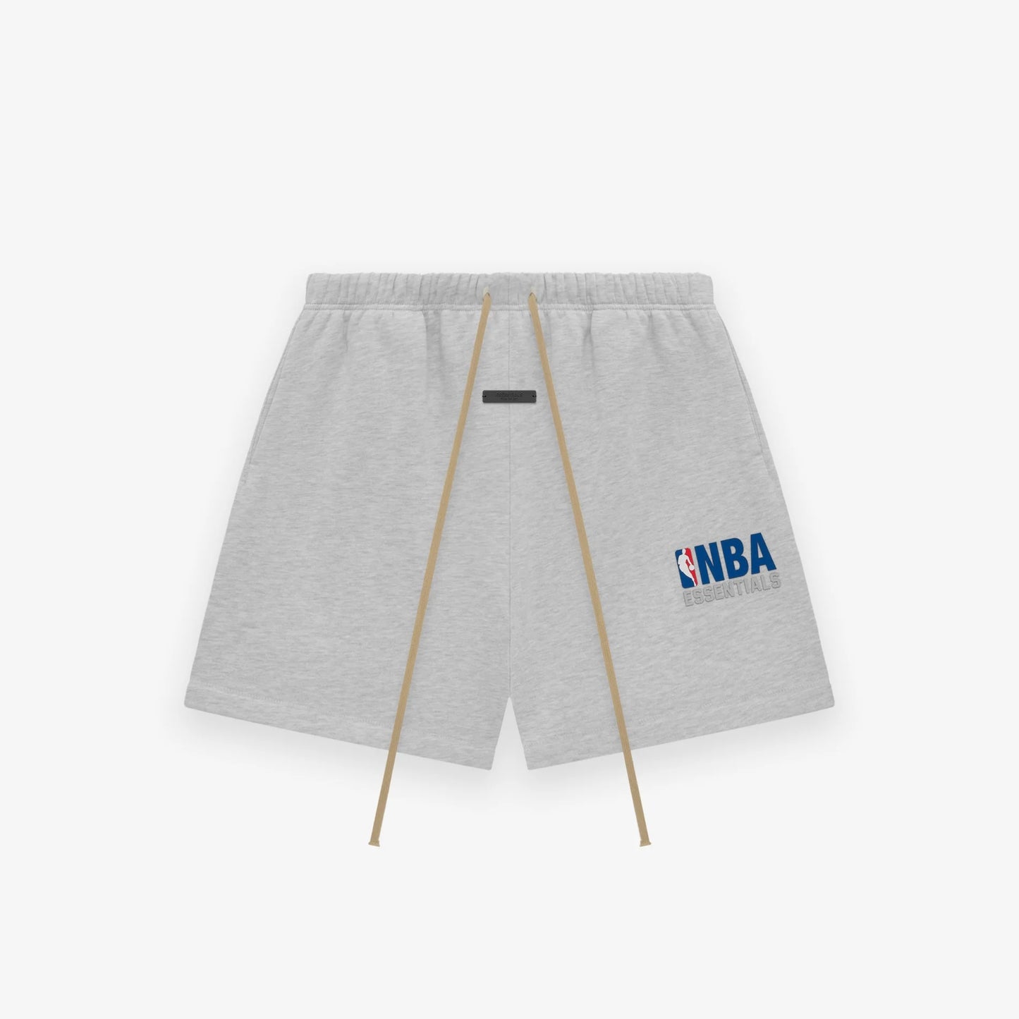 Fear of God Essentials NBA Light Heather Shorts