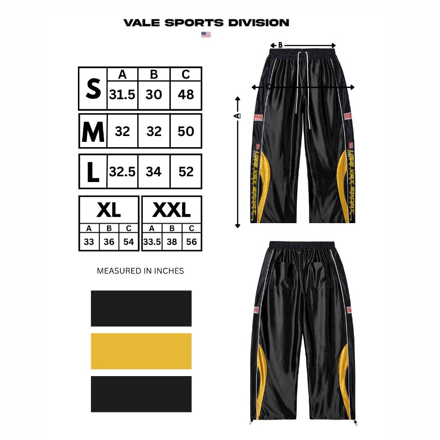 Vale Mamba Swish Sweatpants