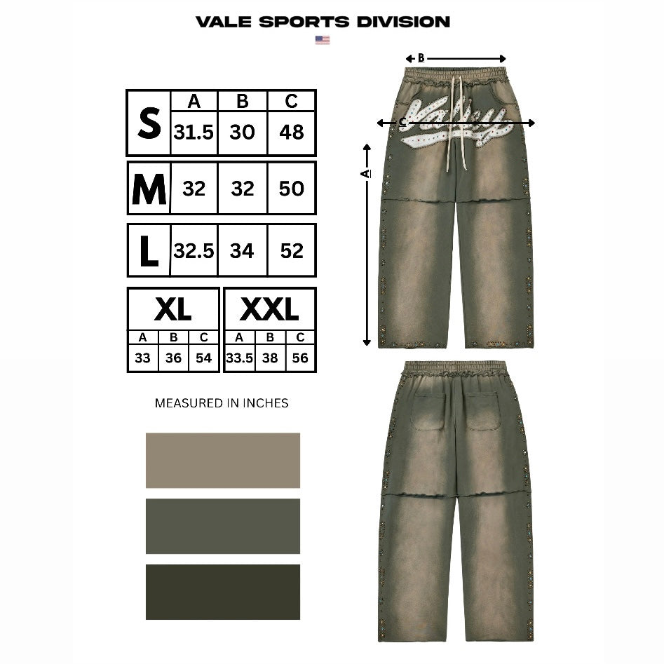 Vale Forest Skittle Sweatpants