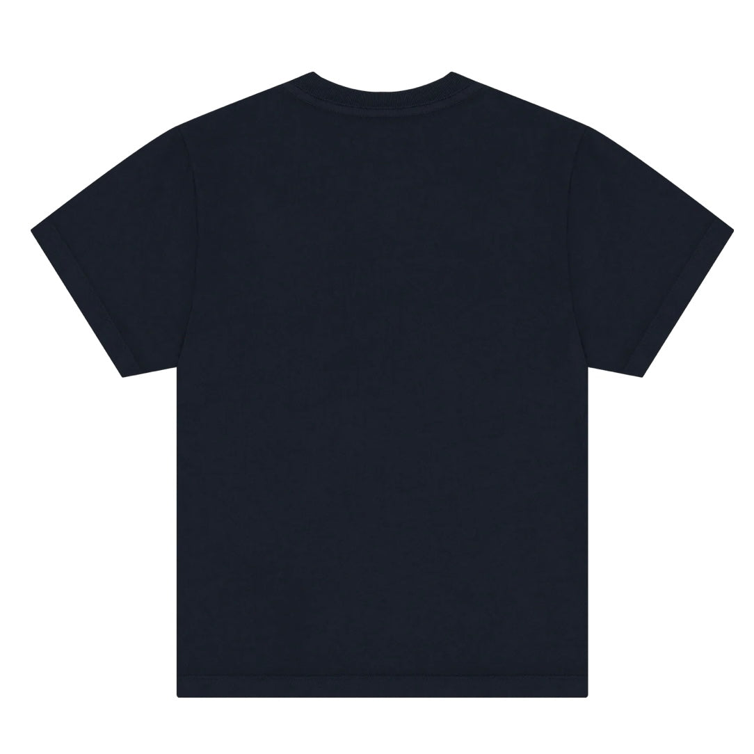 Denim Tears Black Green ADG T-Shirt Back