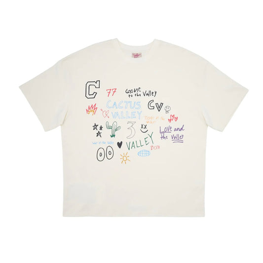 AZVA Sketch Book T-Shirt