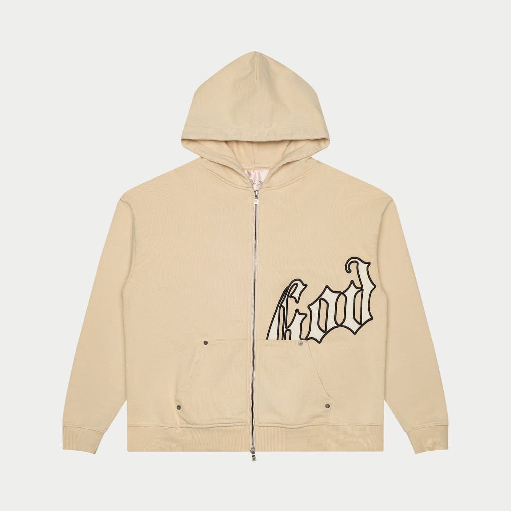 Godspeed Bone OG Logo Set