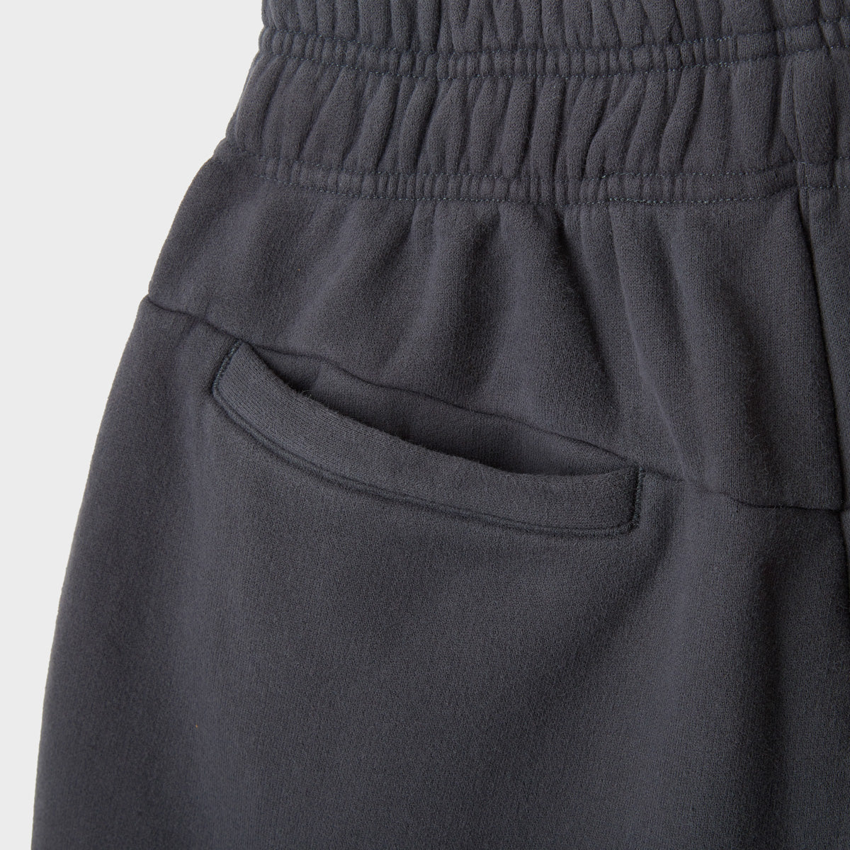 HMDD Vintage Black Charcoal Organic Sweatpants