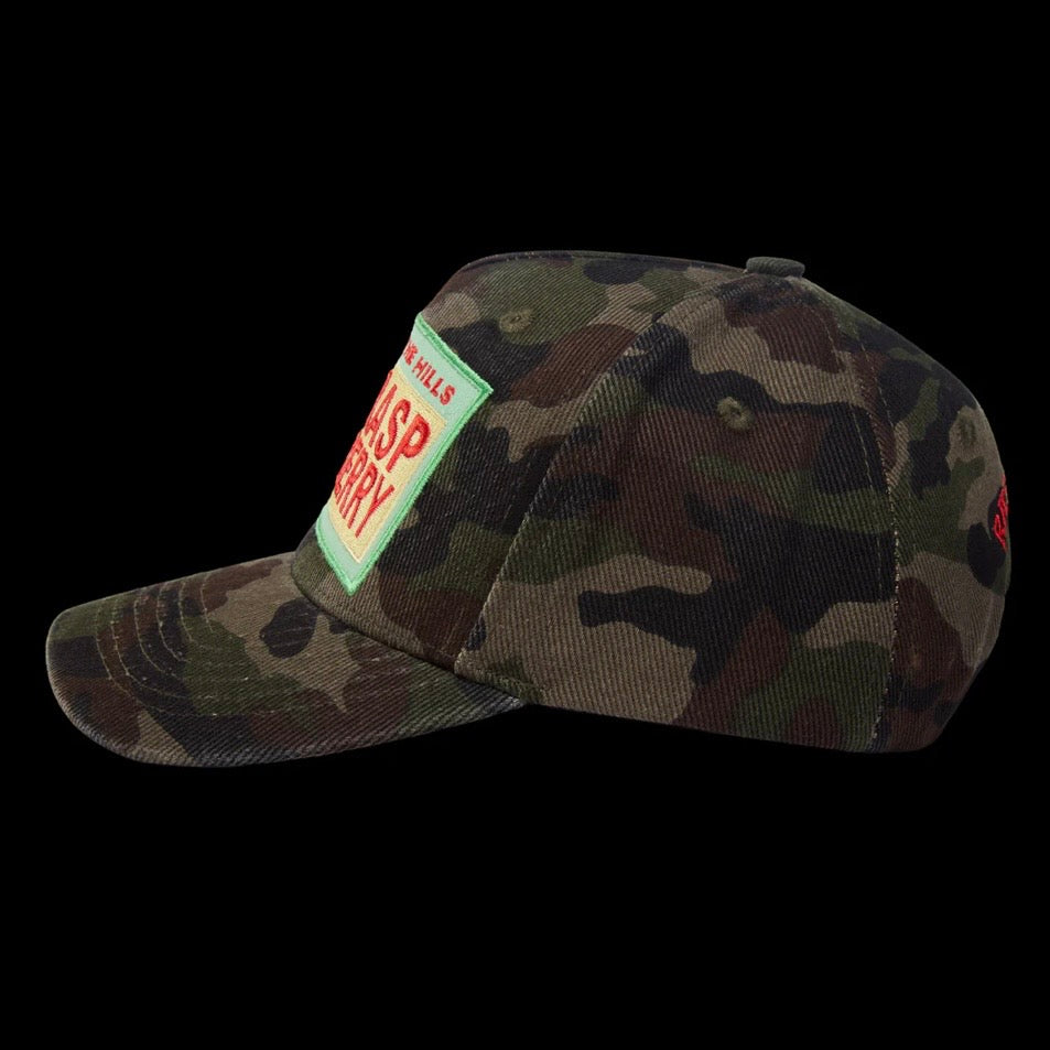 GV Gallery Camo Hills Hat