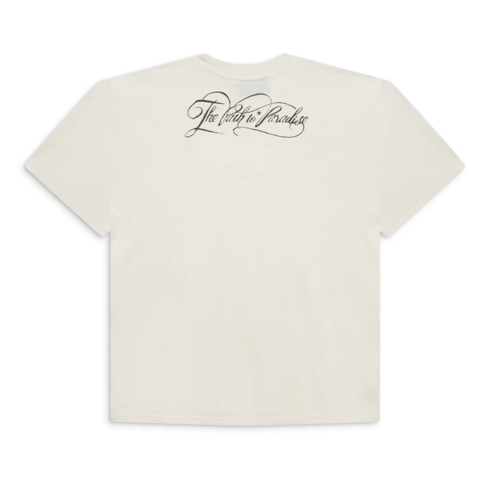 Hellstar Studios White Basic T-Shirt