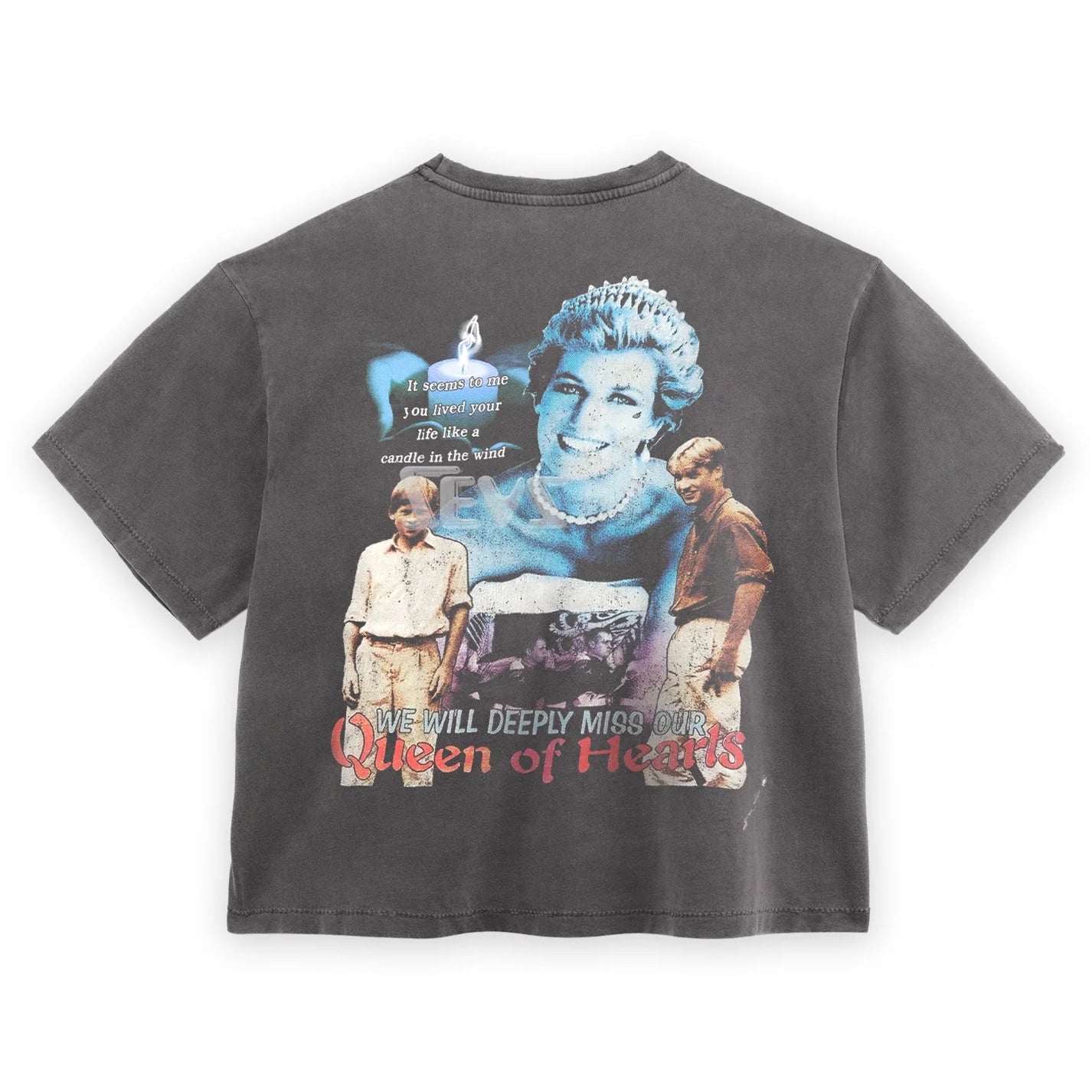 Sevens Club Diana T-Shirt