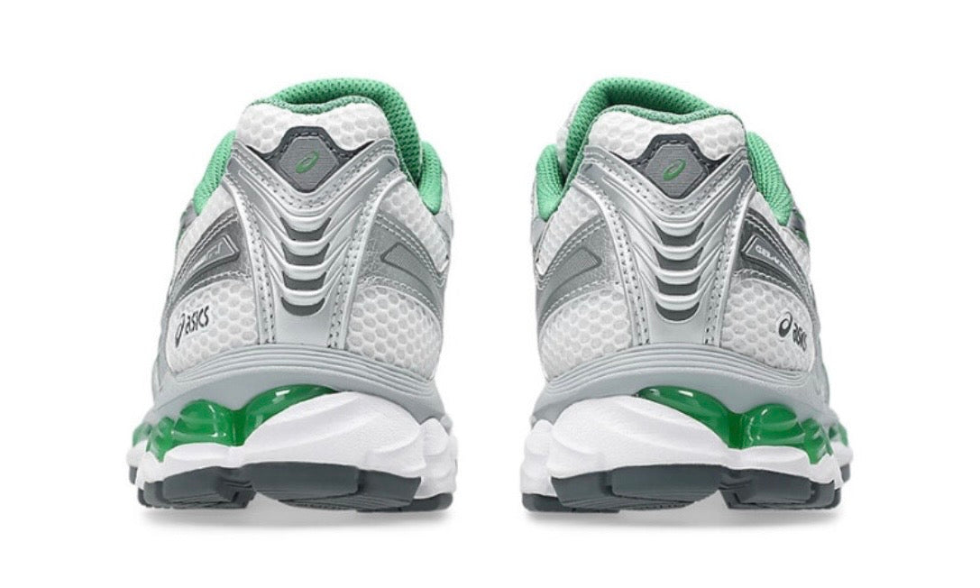 Asics Gel-Kayano 12.1 Silver Green