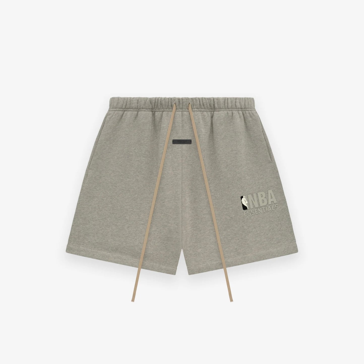 Fear of God Essentials NBA Warm Heather Shorts
