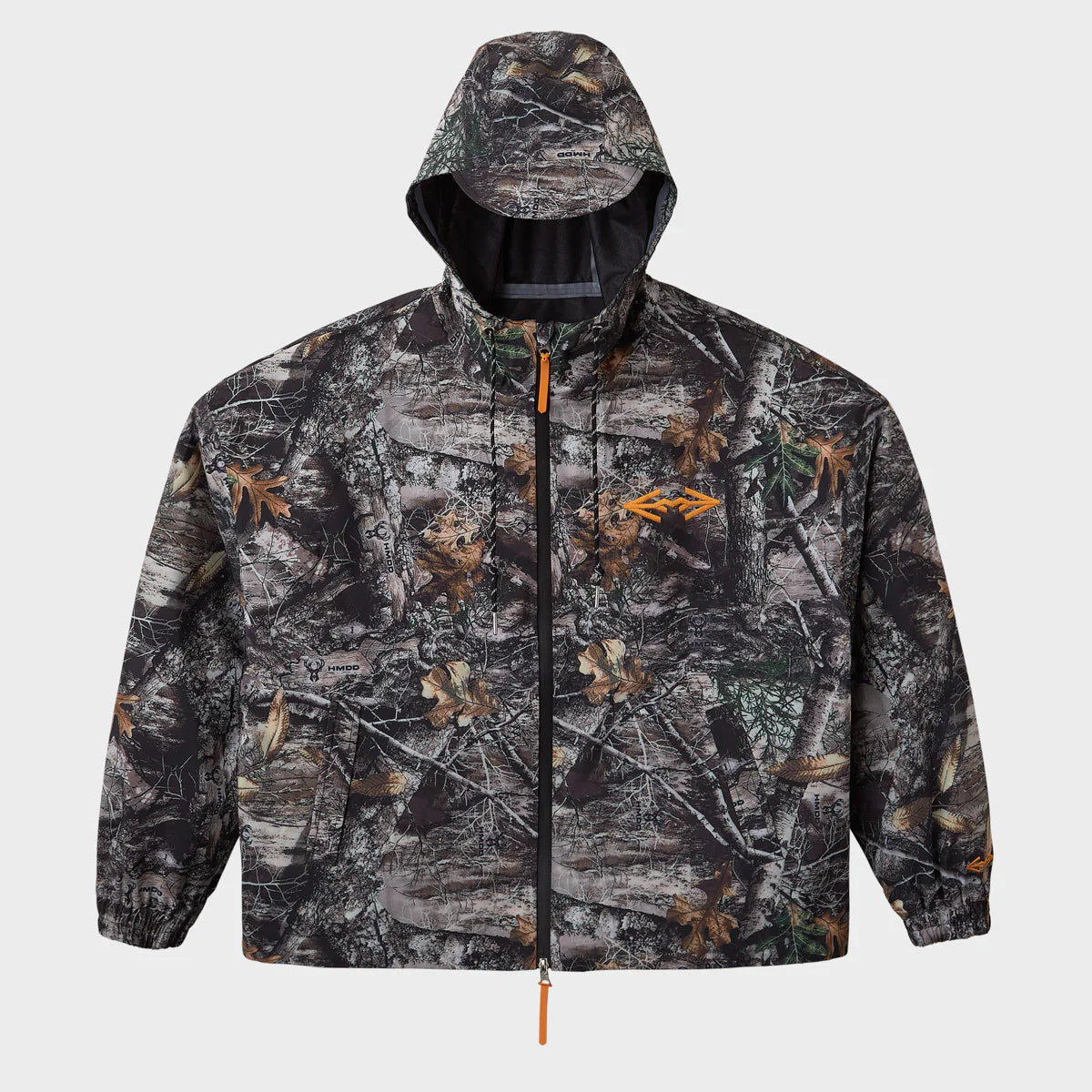 HMDD Chimtree Camo Raincoat