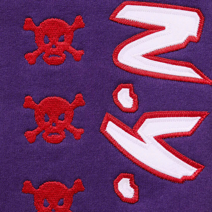 Supreme Purple League Champs Sweatpants