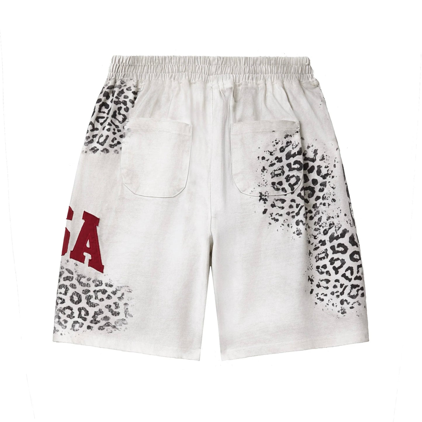 Vale Cheetah Shorts
