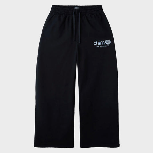 HMDD Black Chim World Sweatpants