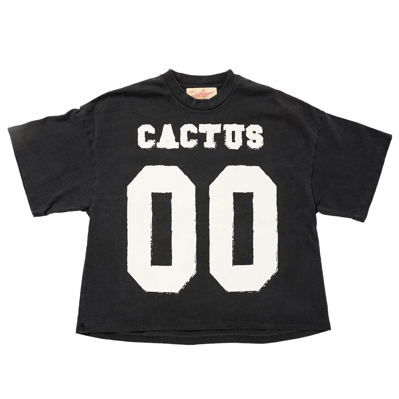 AZVA Vintage Black 00 T-Shirt