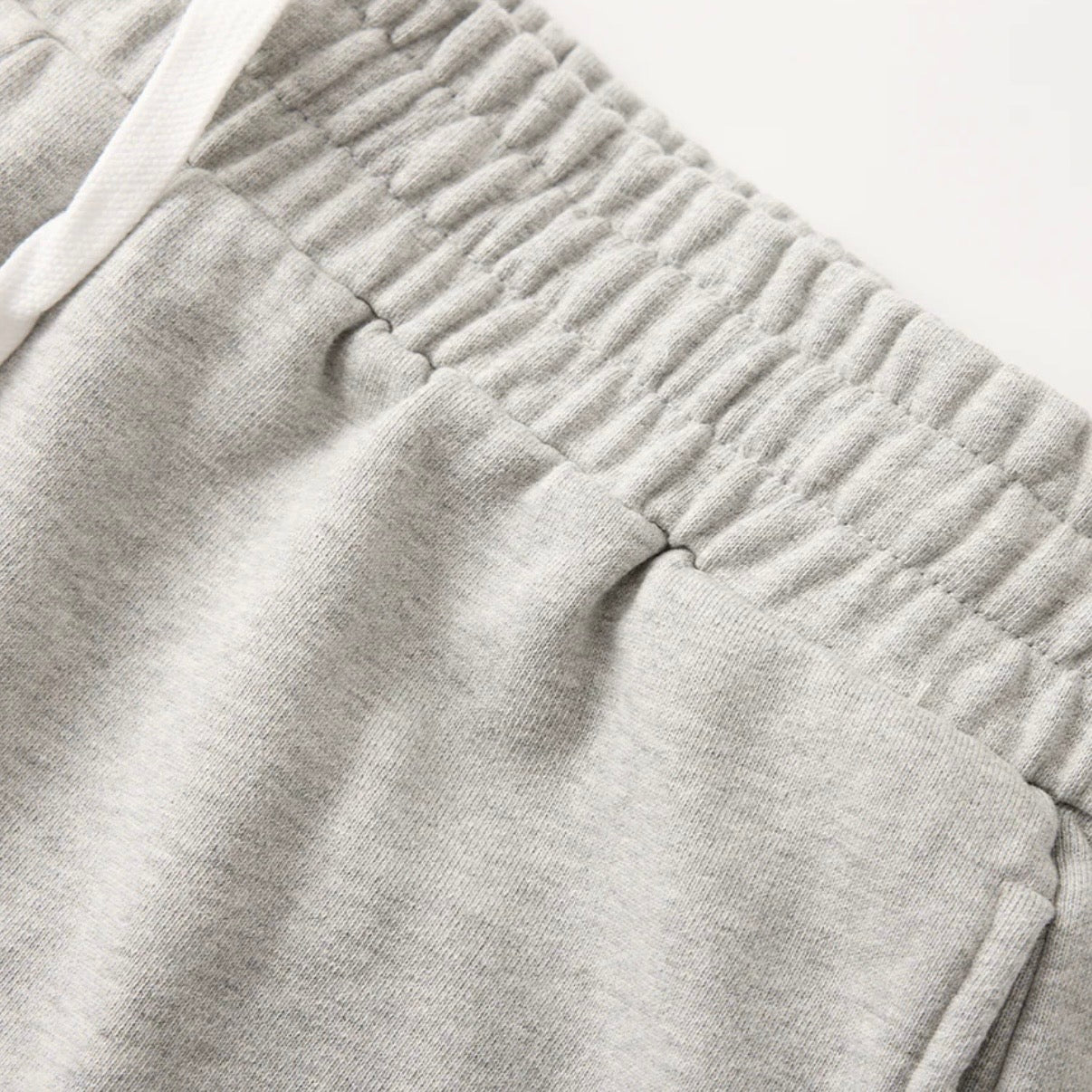 AZVA Grey Paint Splatter Shorts