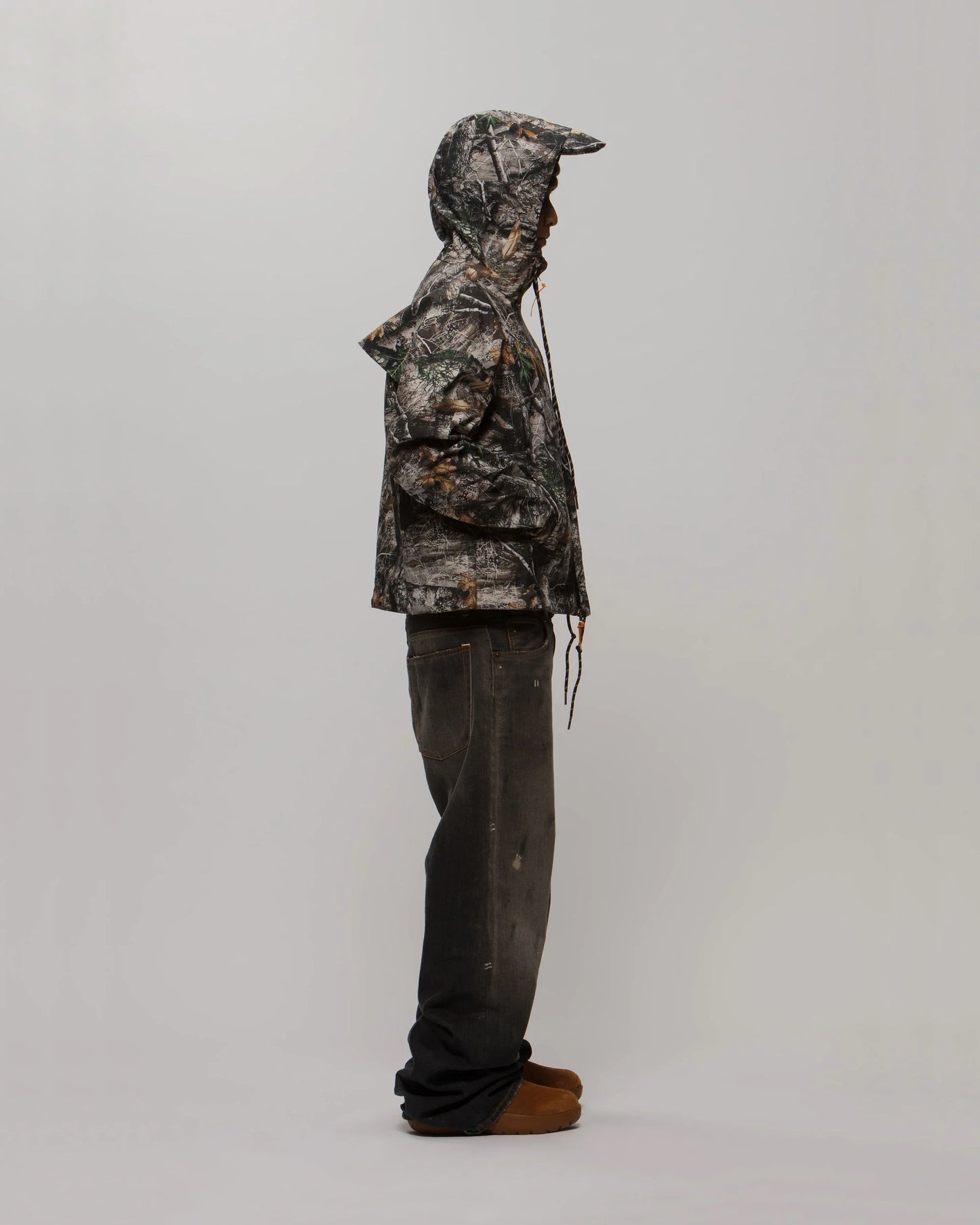 HMDD Chimtree Camo Raincoat