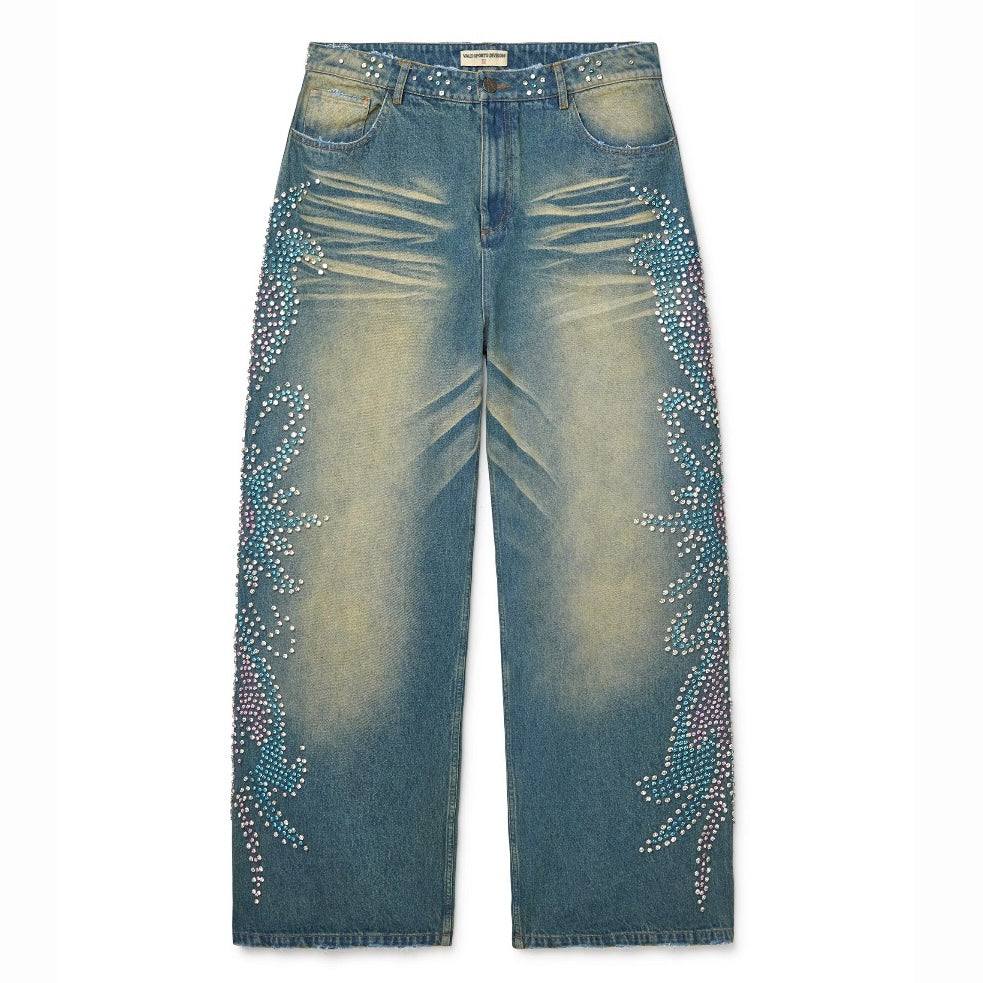 Vale Blue Tsunami Denim
