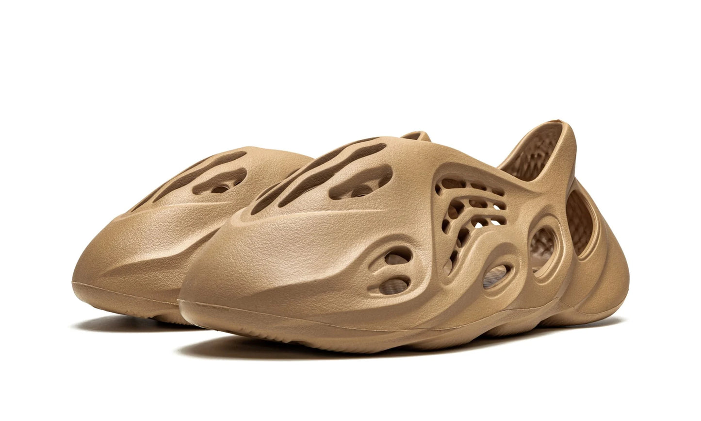 Adidas Yeezy Foam Runner Ochre Front