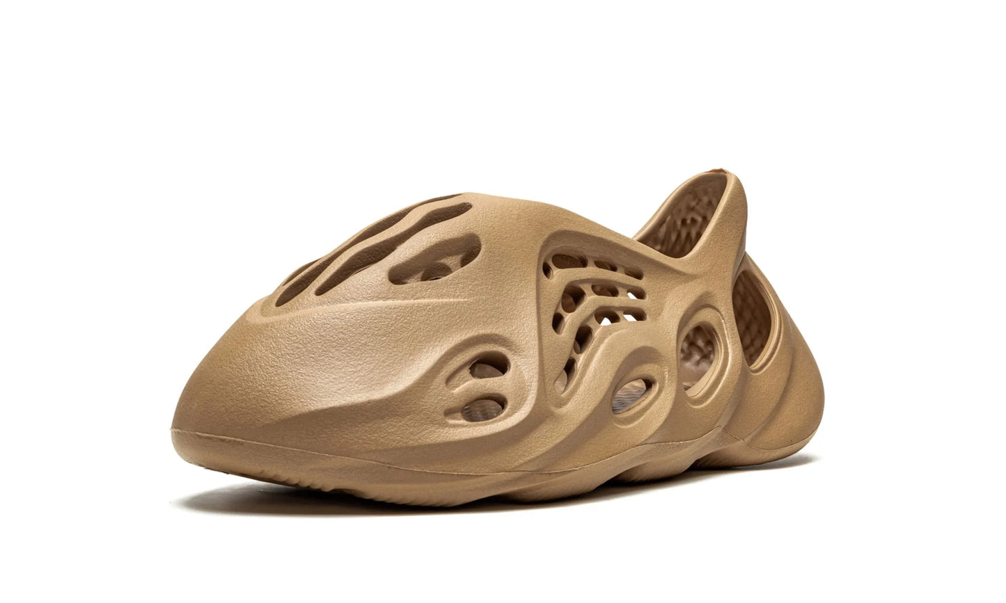 Adidas Yeezy Foam Runner Ochre Front Left