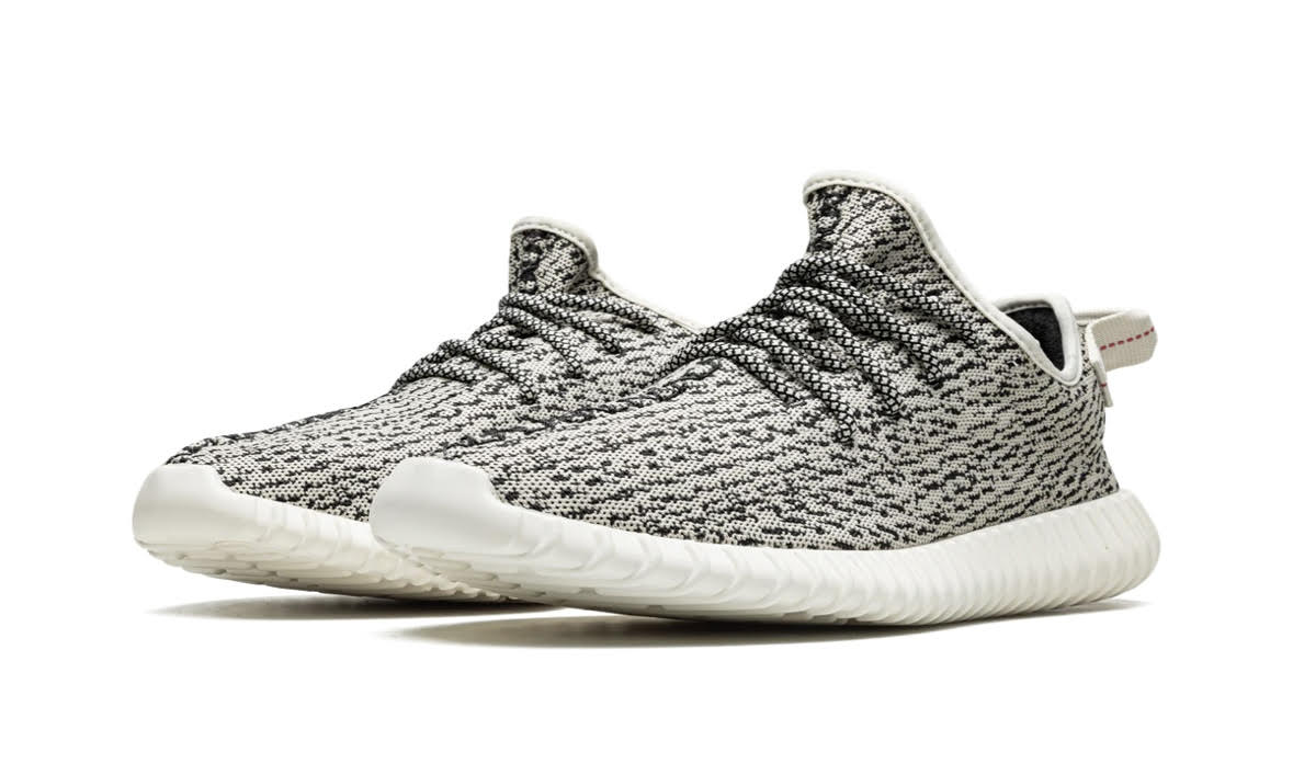 Adidas Yeezy 350 Turtle Dove