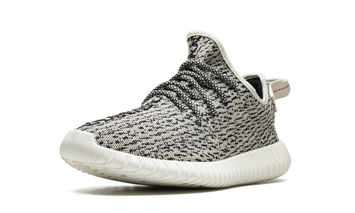 Adidas Yeezy 350 Turtle Dove