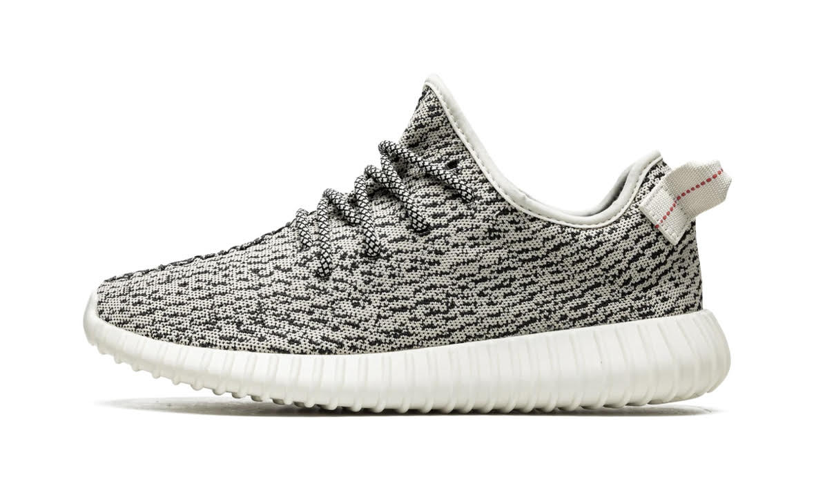 Adidas Yeezy 350 Turtle Dove