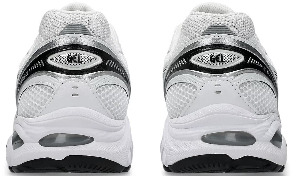 Asics GT-2160 White Pure Silver Heel