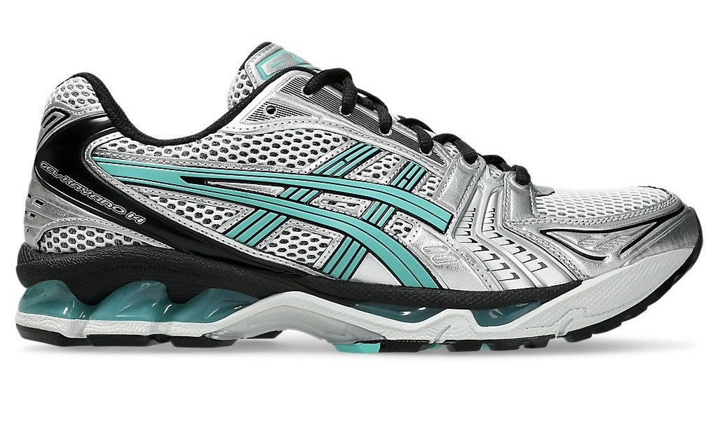 Asics Gel-Kayano 14 White Waterfall