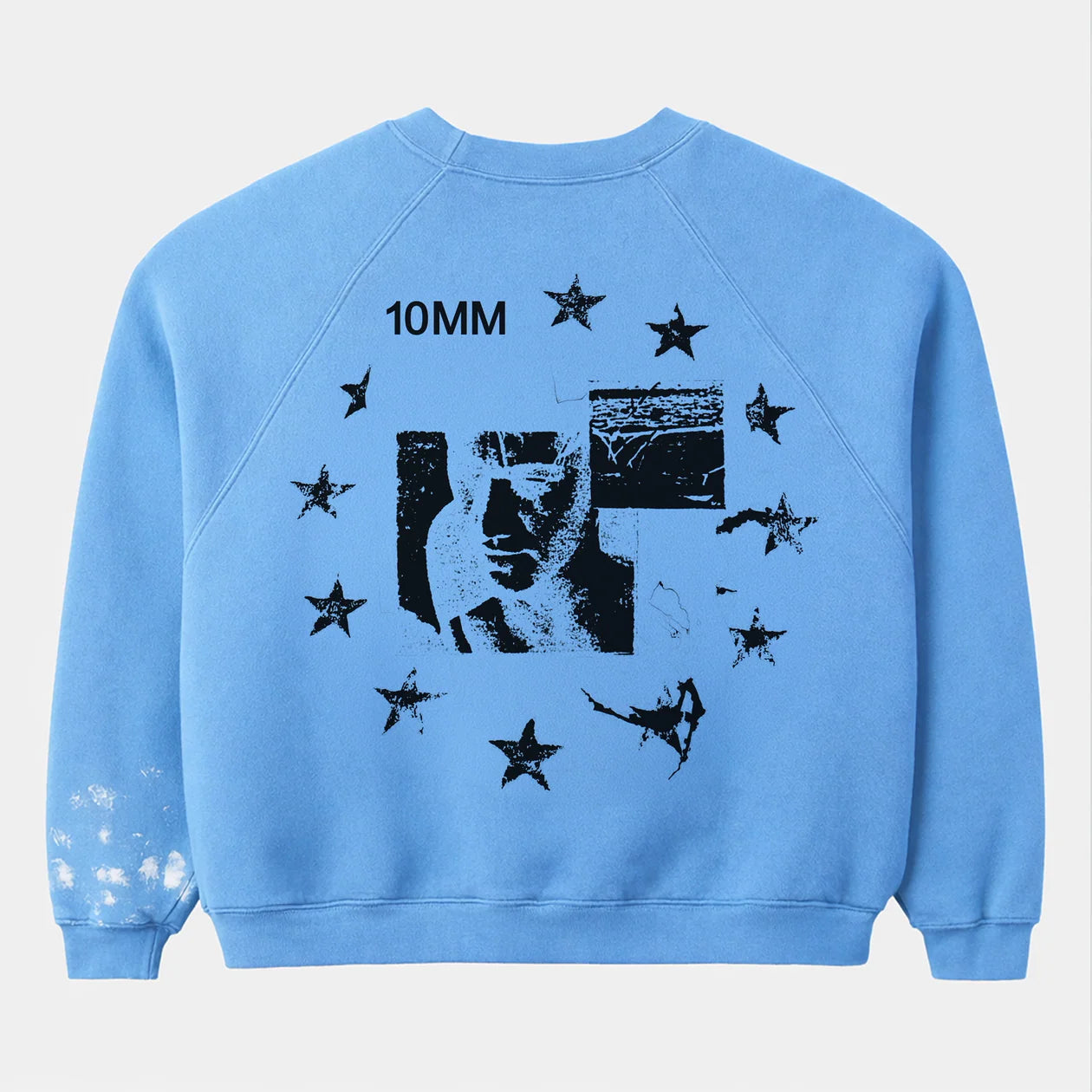 HMDD Blue Club Crewneck
