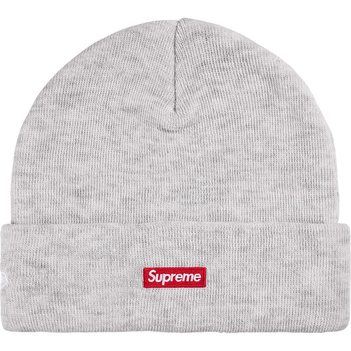Supreme Ash Grey Devil S Logo Beanie