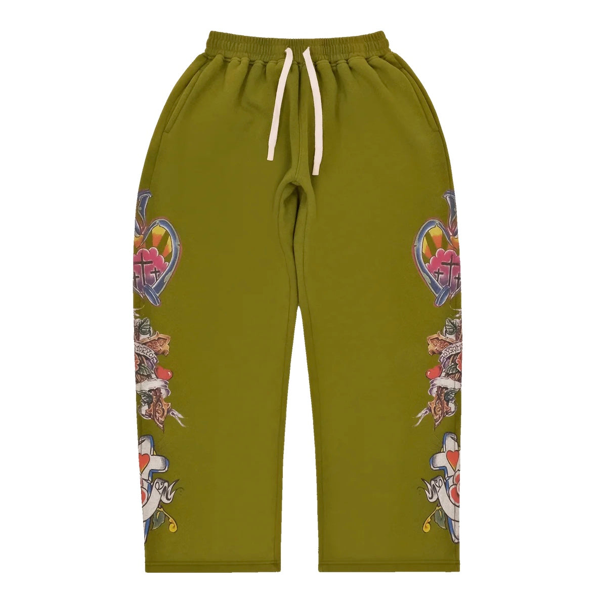 We Are Righteous Moss Risen King Sweatpants