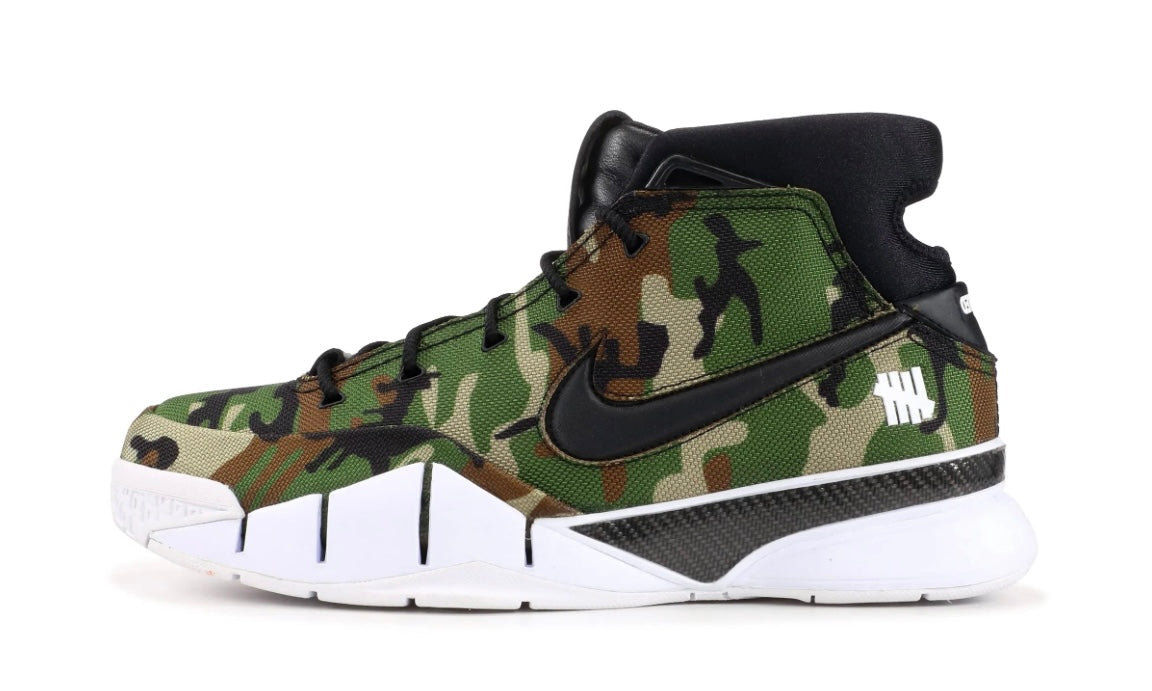 Nike Kobe 1 Protro Undefeated Camo