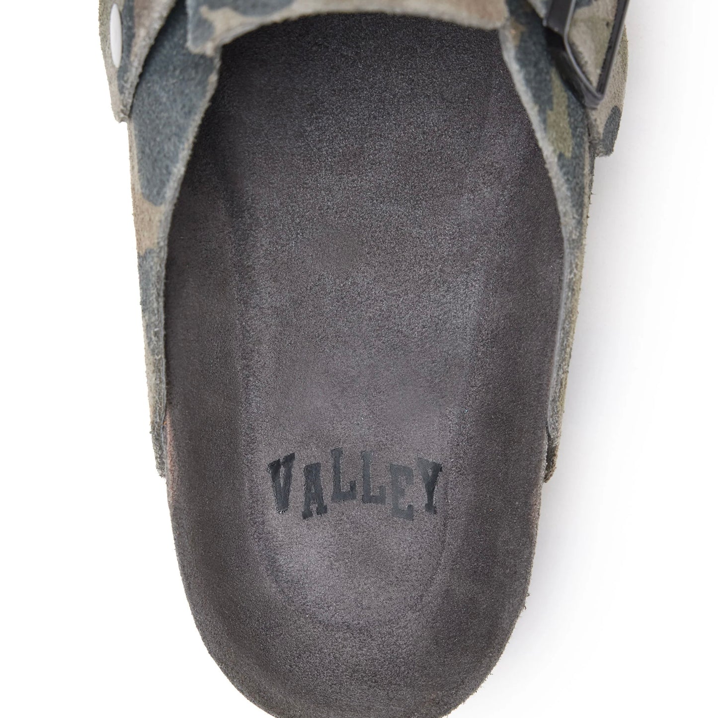 Vale Camo Clogs