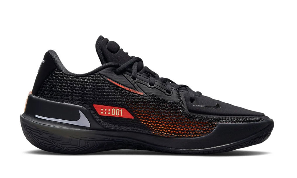 Nike Air Zoom Gt Cut Black Crimson Green