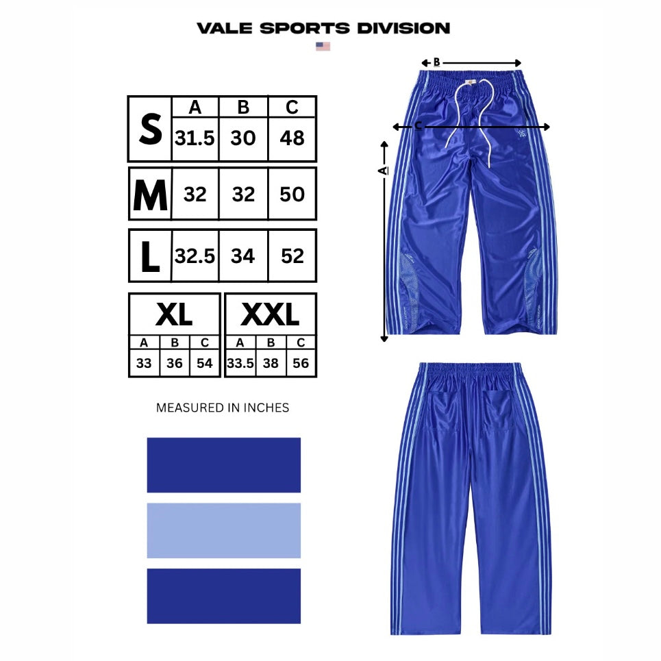 Vale Aquaman Swish Pants